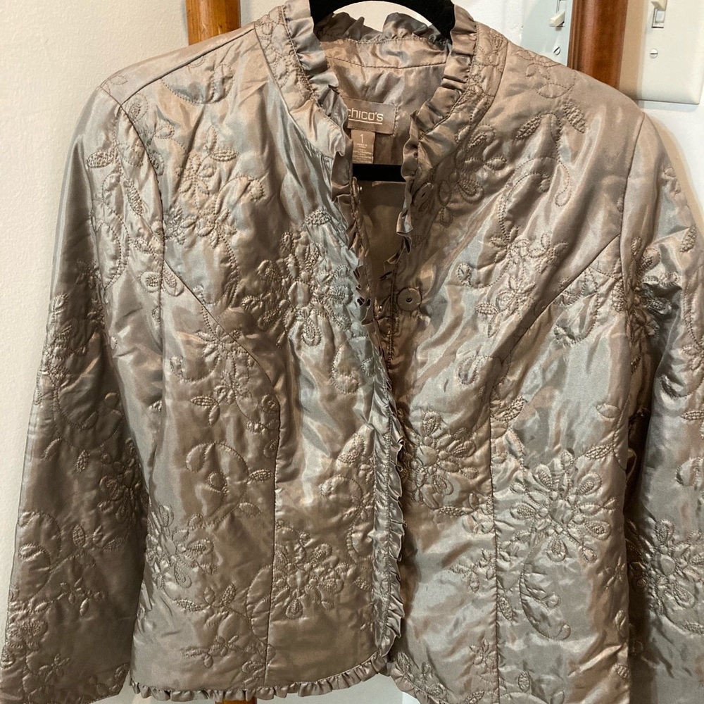 Chico’s Jacket